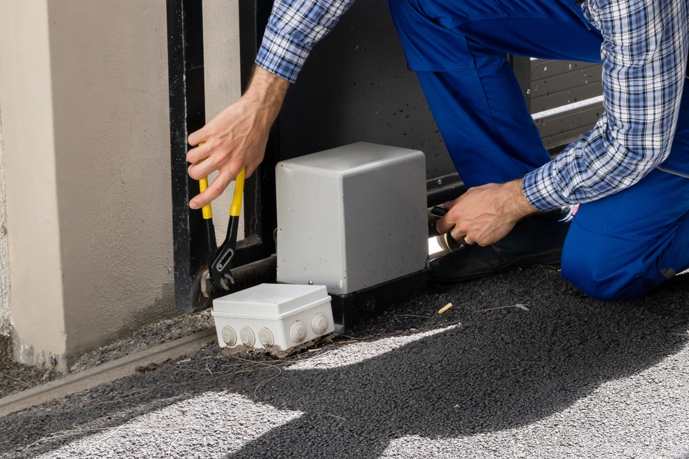 Gate Motor Repair and Operator Troubleshooting