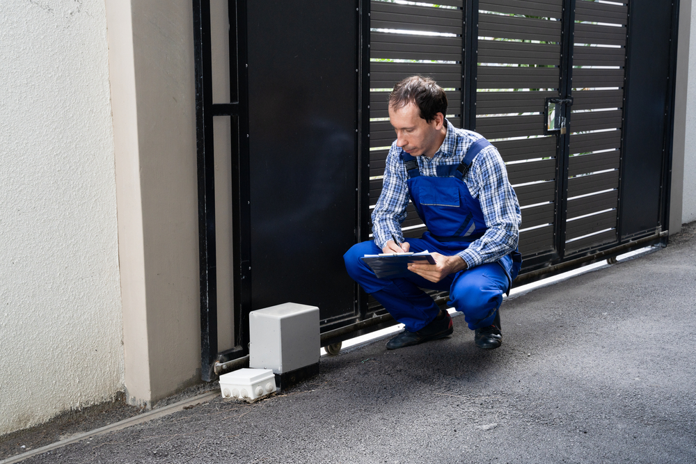 Automatic Gate Troubleshooting and Diagnostics