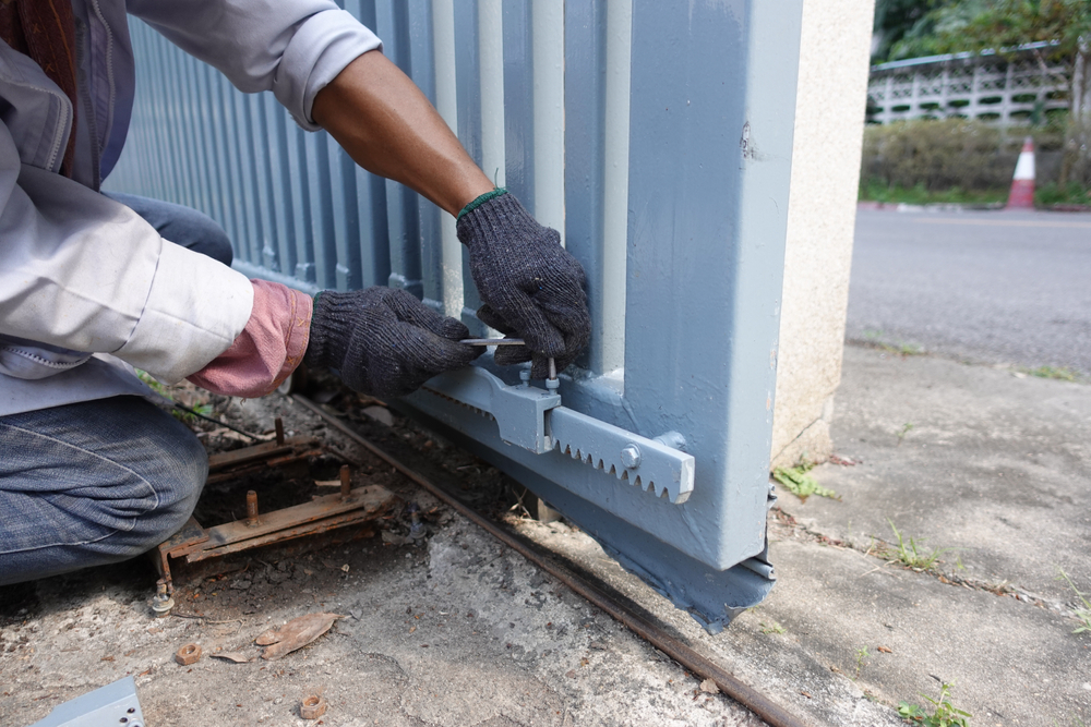 Automatic Gate Repair Services in San Diego, CA