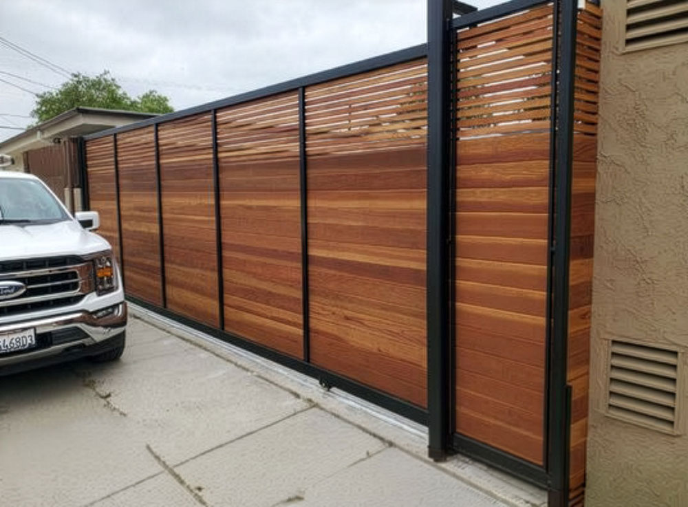 automatic gate repair