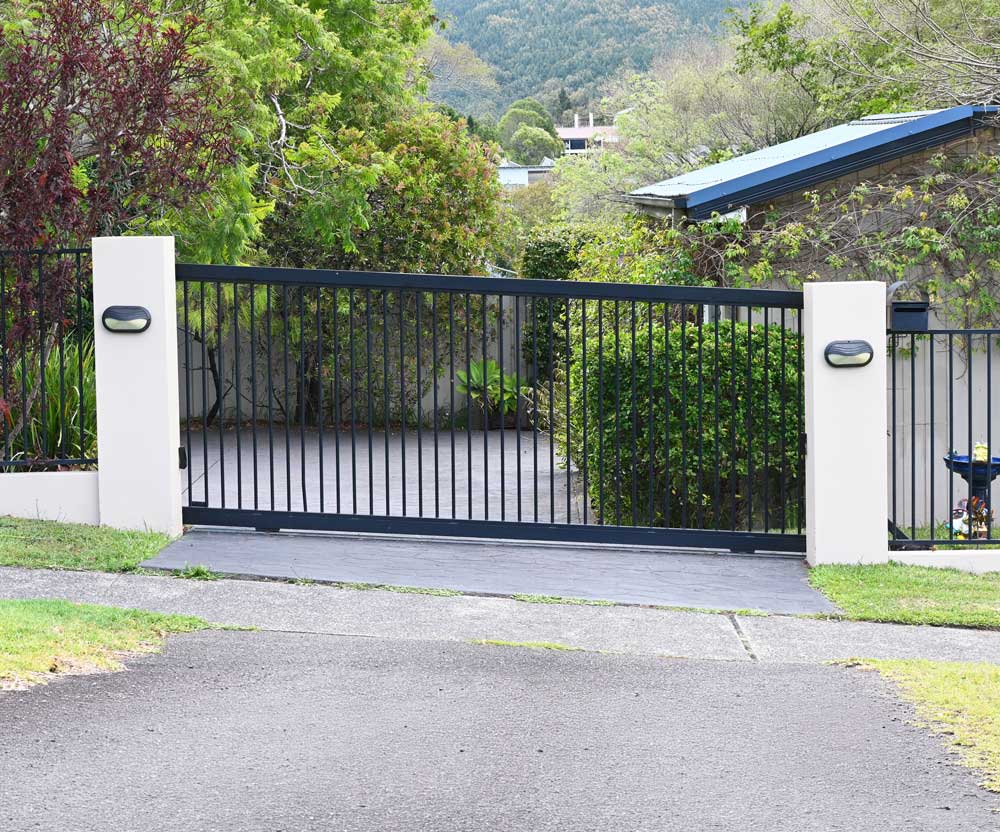 Sliding Gate