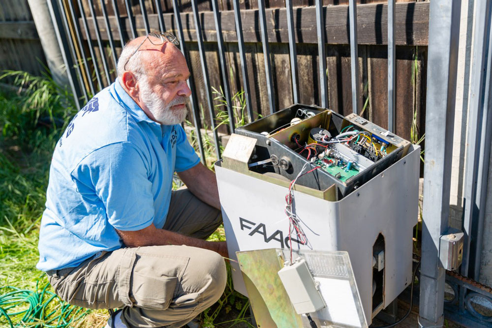 automatic gate repair